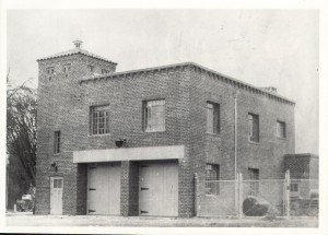 Original Firehouse #1 - 1929