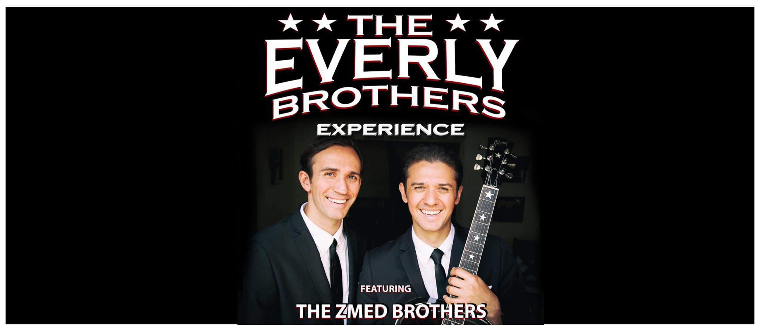 The Everly Brothers Experiences ft. The Zmed Brothers