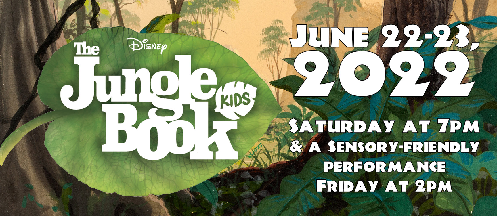 Summer Drama Camps | Jungle Book Kids