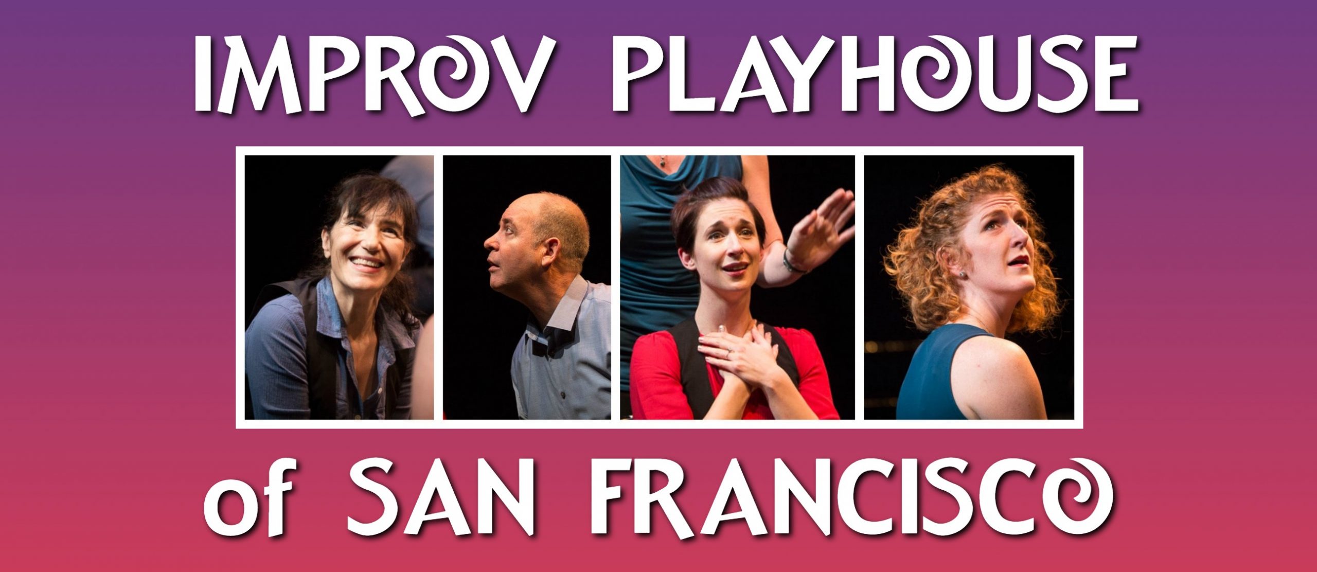 Improv Playhouse of San Francisco presents The Naked Stage