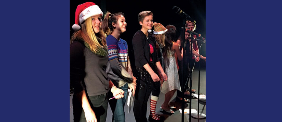 5th ANNUAL HOLIDAY YOUTH MUSIC FESTIVAL