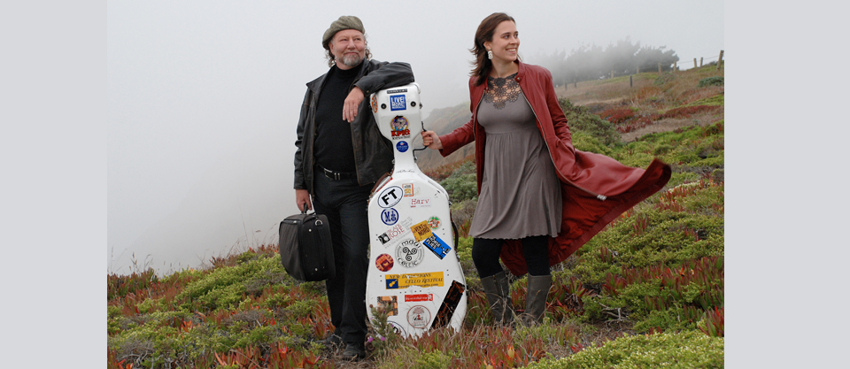 ALASDAIR FRASER & NATALIE HAAS