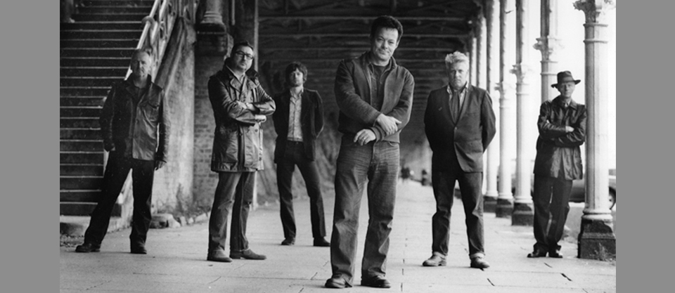 THE JAMES HUNTER SIX