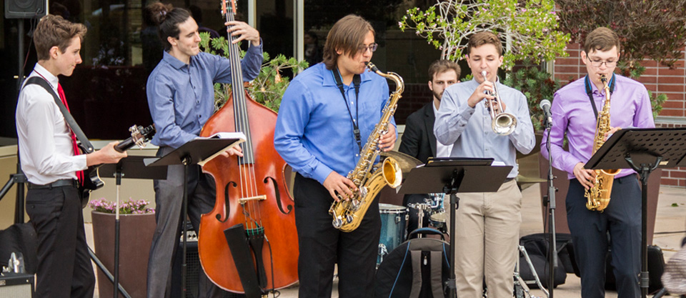 East Bay Jazz All-Stars Concert