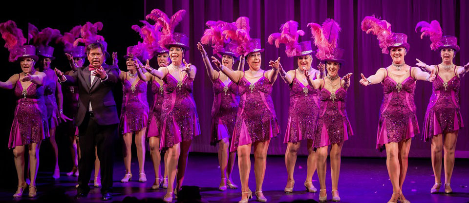 The Golden Follies present There’s No Biz Like Show Biz!