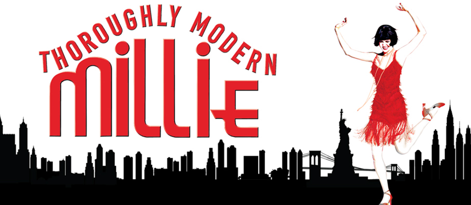 Thoroughly Modern Millie Amador & Foothill Spring Musical