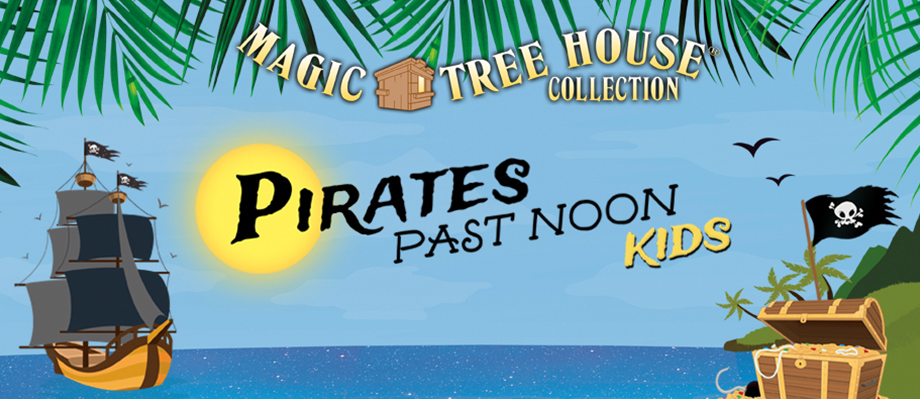 Young/Little Performers: Pirates Past Noon KIDS
