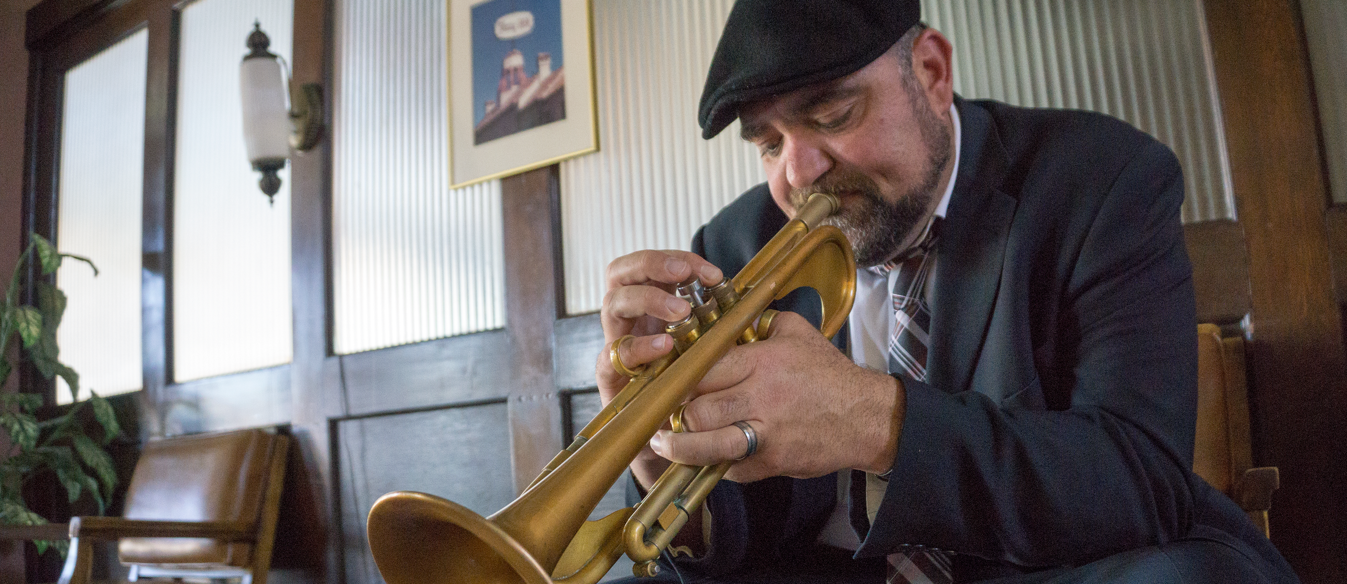 Jeff Bordes: A Jazzy New Orleans Christmas