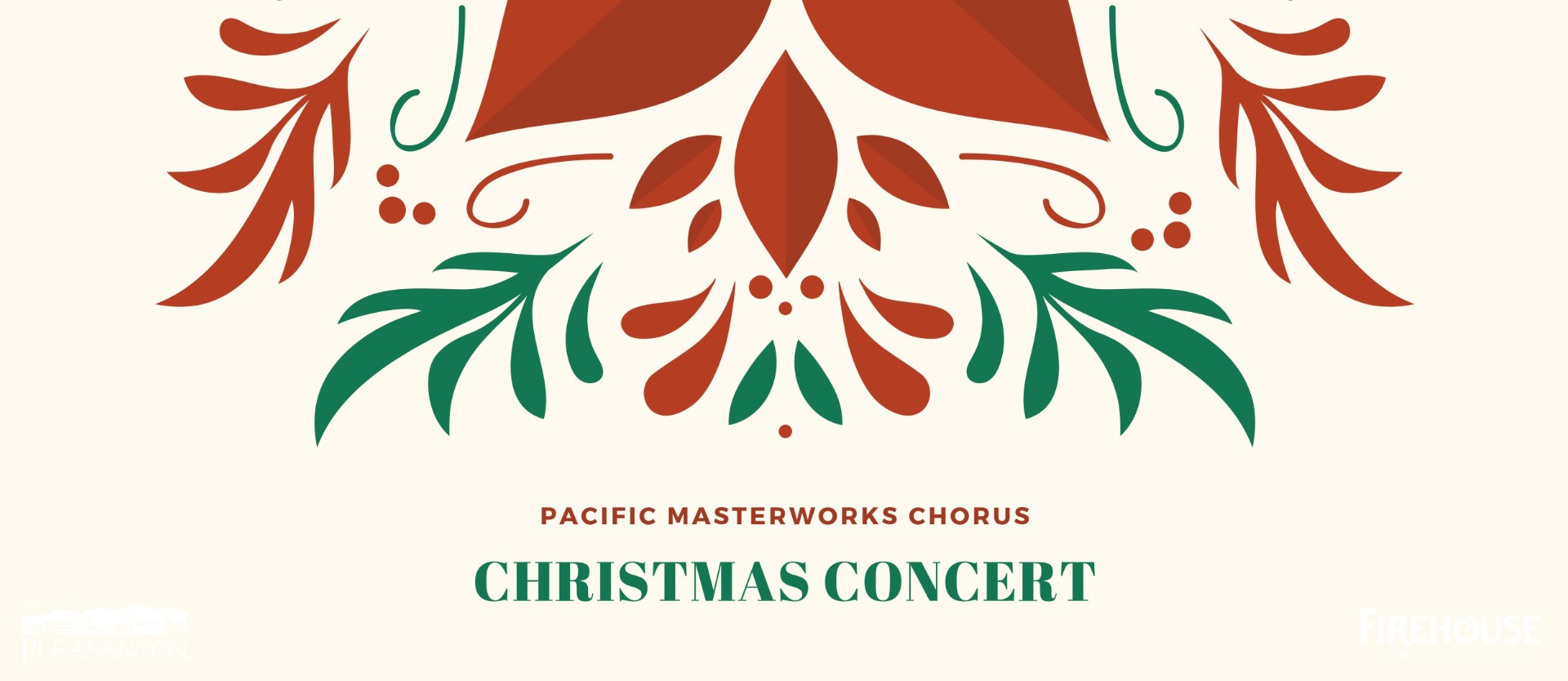 Pacific Masterworks Chorus Christmas Concert
