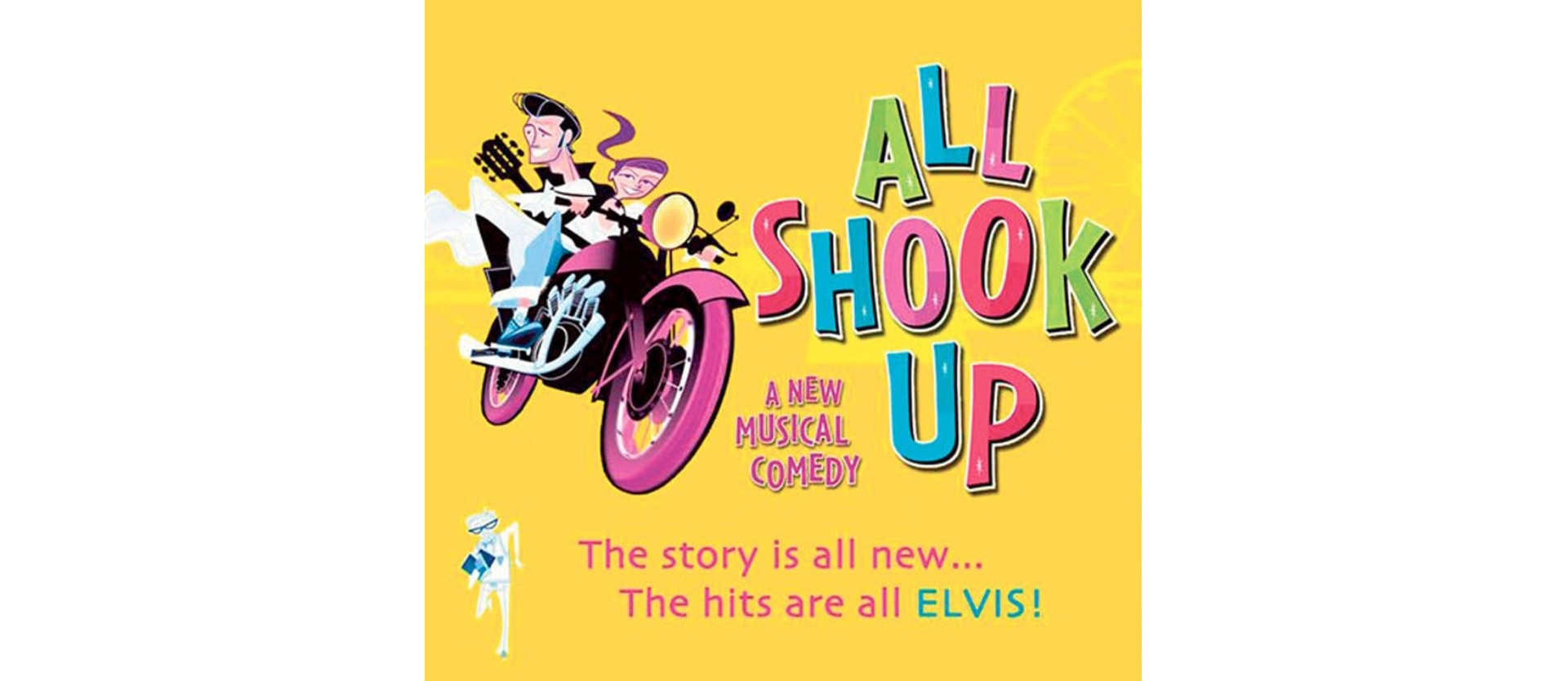 ALL SHOOK UP