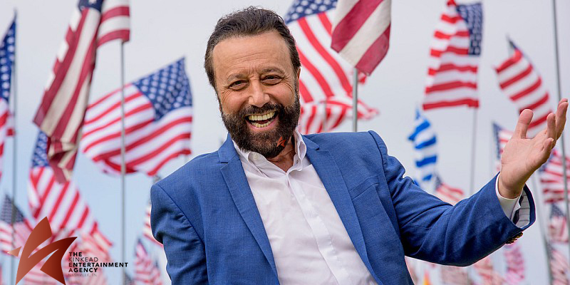 Yakov Smirnoff - United We Laugh (A Virtual Event)