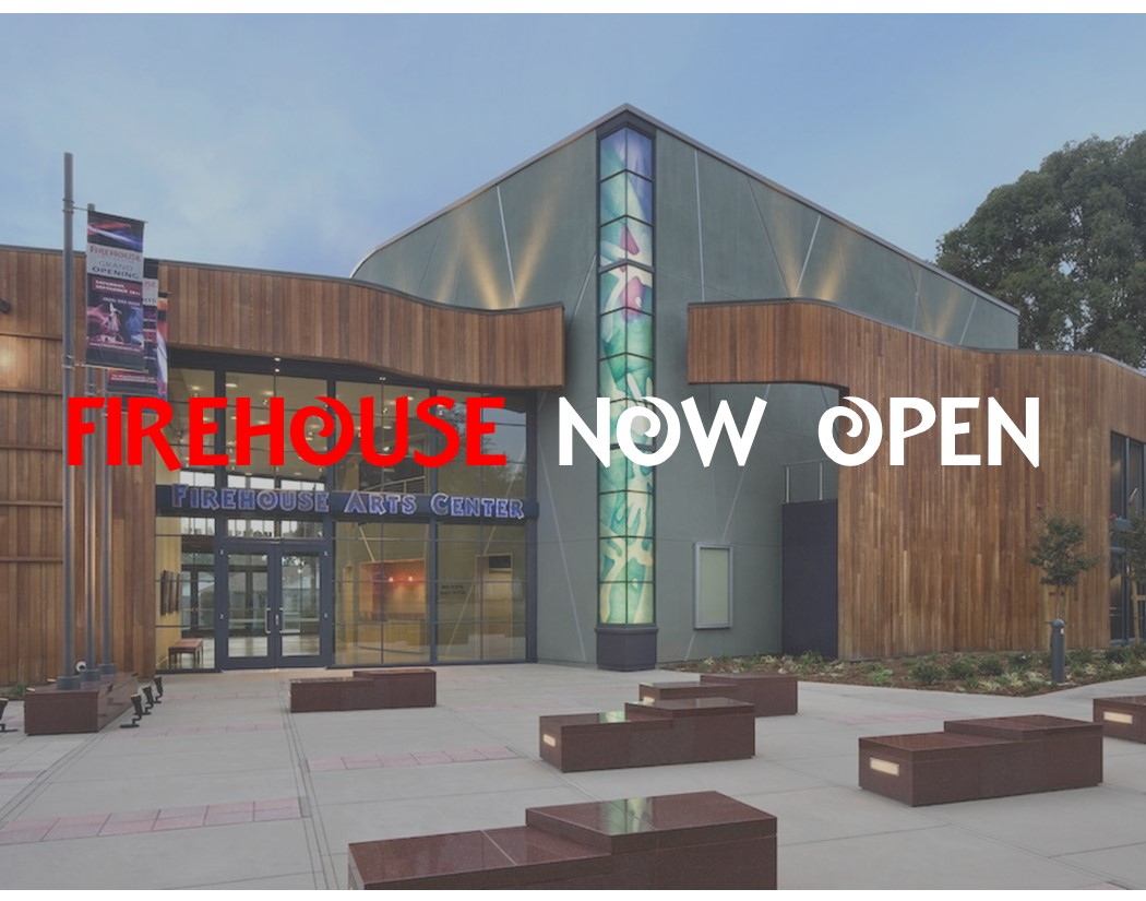 Firehouse is Open!