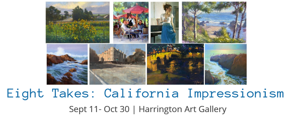 Eights Takes: California Impressionism