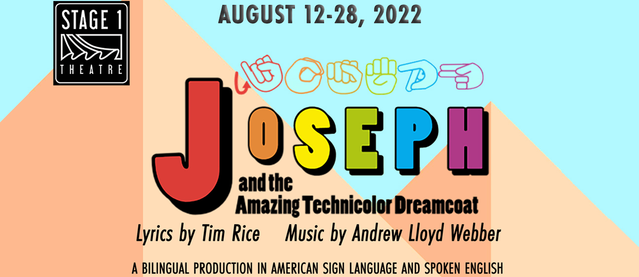 Joseph and the Amazing Technicolor Dreamcoat