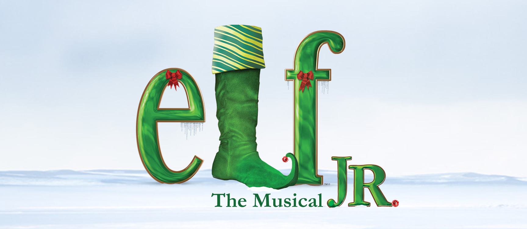 Elf the Musical Jr.