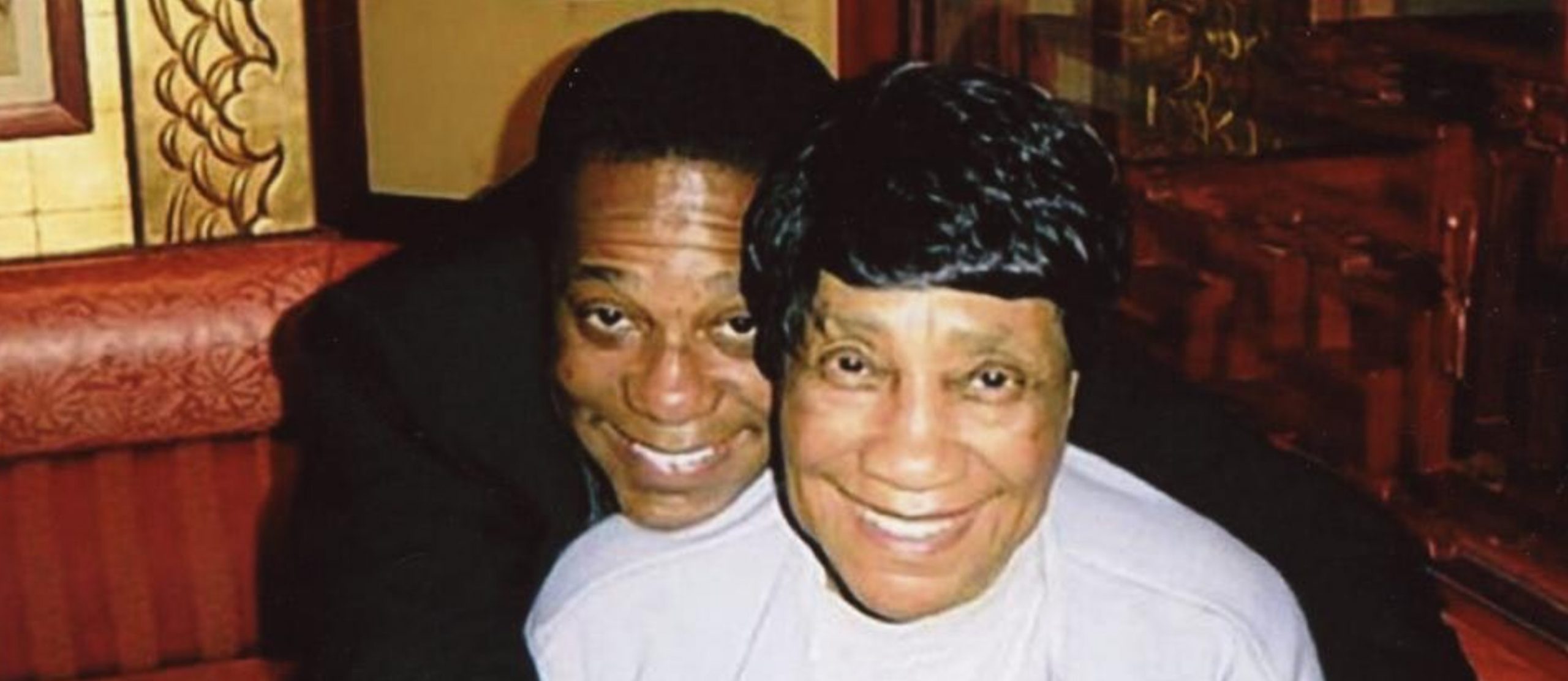 BRIAN COPELAND: GRANDMA & ME