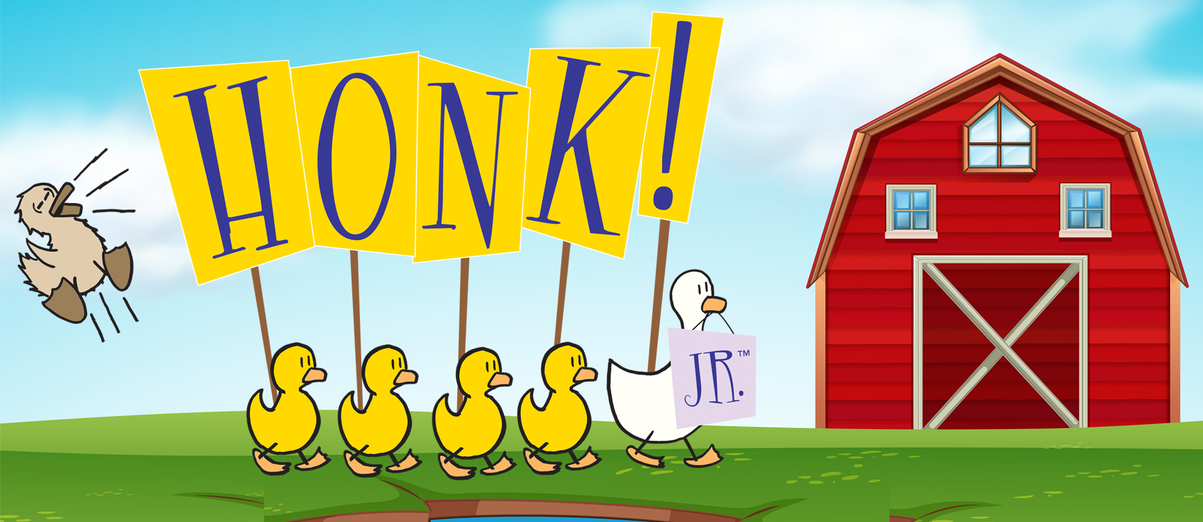 Honk! Jr