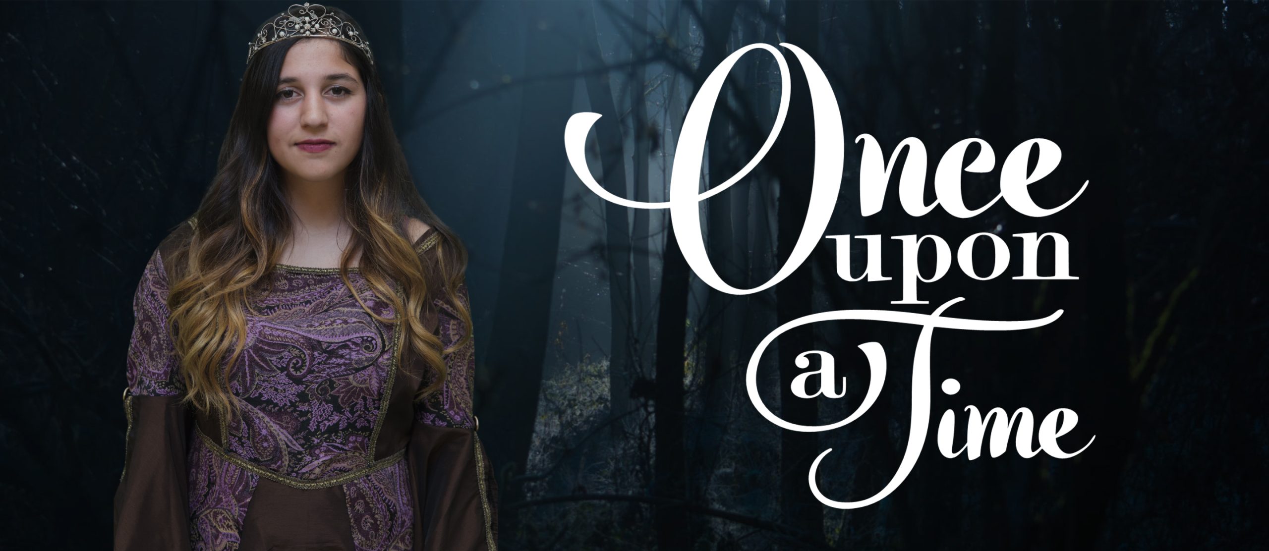 Once Upon a Time | A High School Cabaret