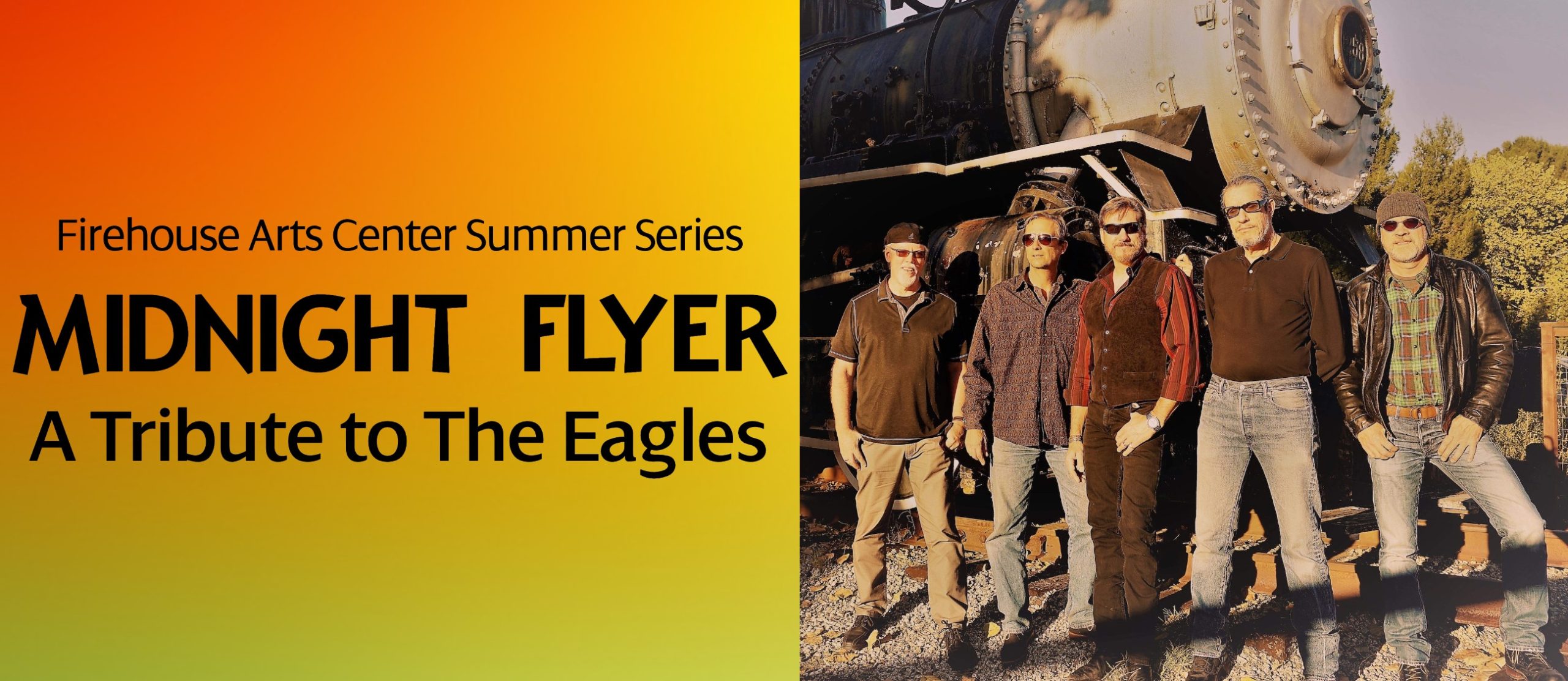 Midnight Flyer: A Tribute to the Eagles