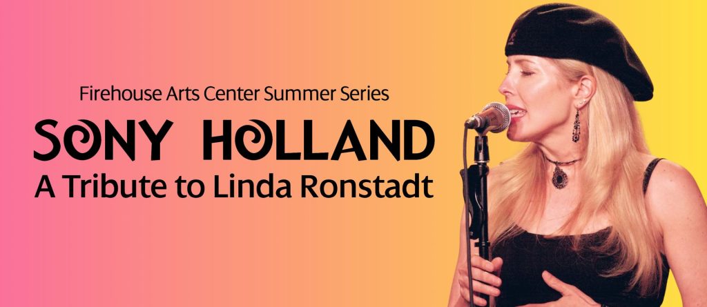 Sony Holland - A Tribute to Linda Ronstadt