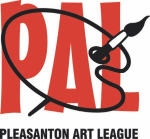 Pleasanton Art League logo