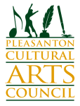 Pleasanton Cultural Arts Council logo