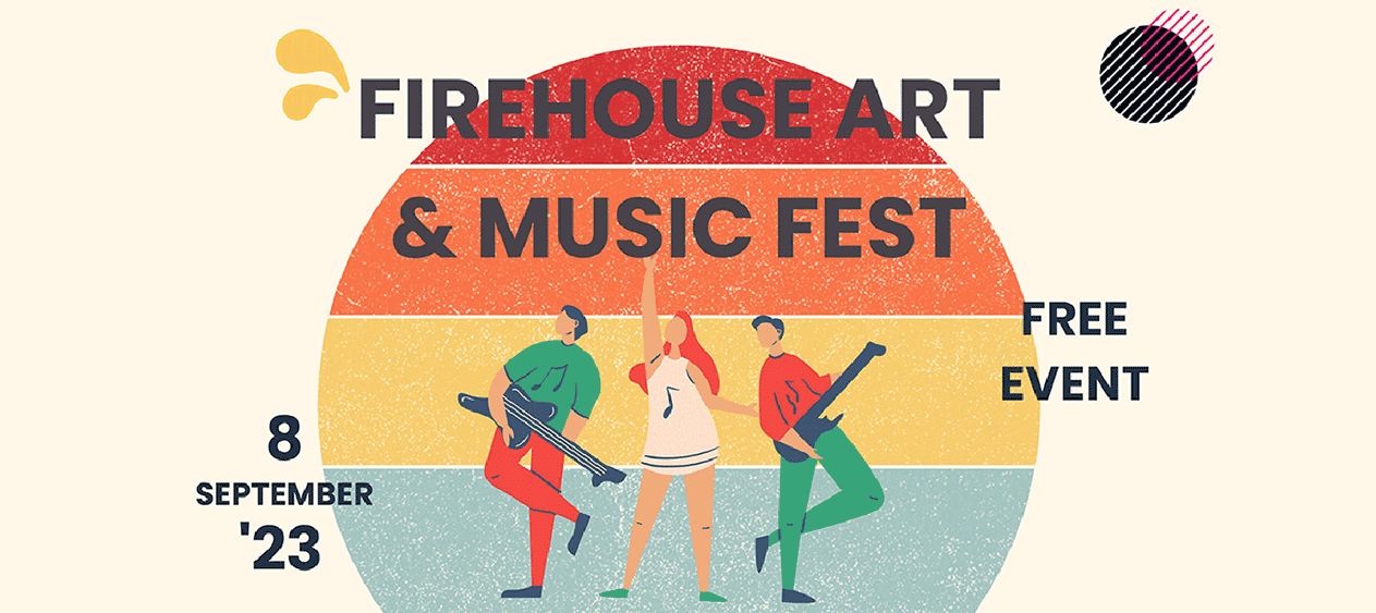 Firehouse Art & Music Fest