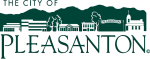 City of Pleasanton logo