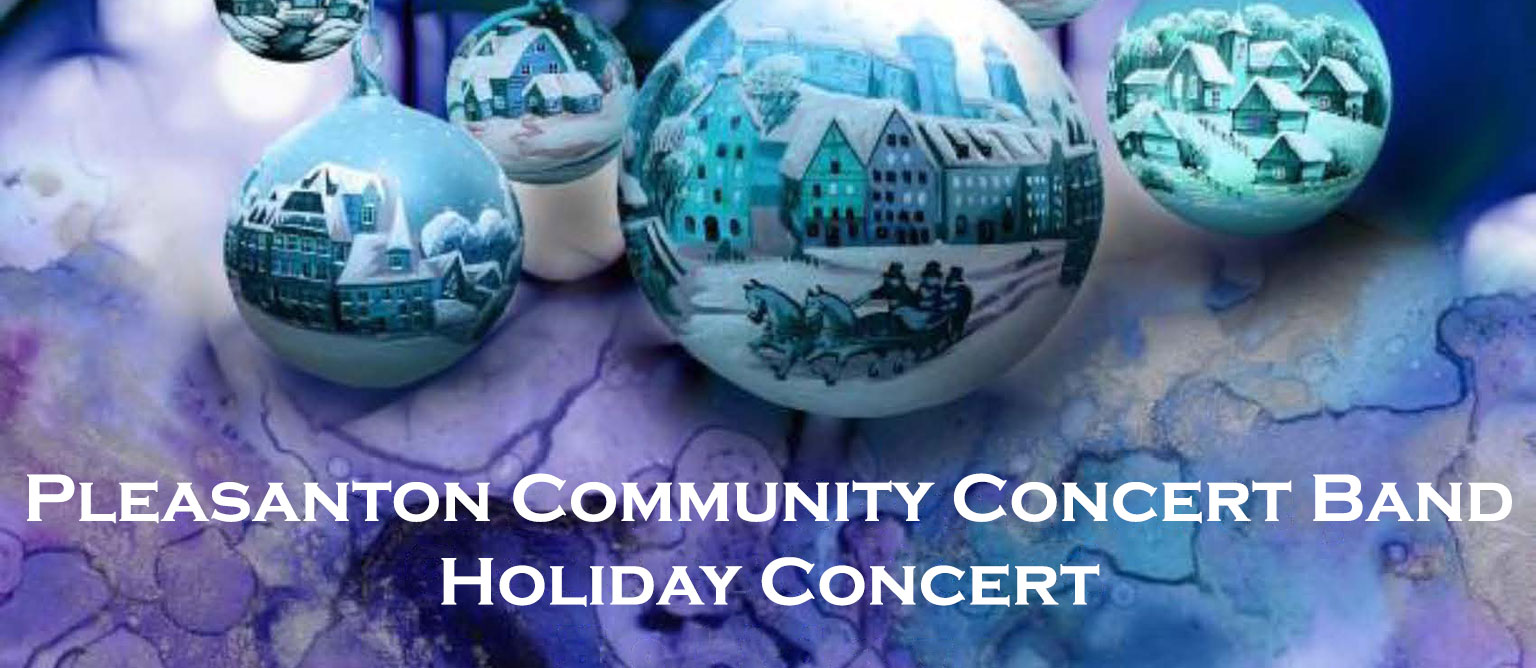 PCCB Holiday Concert