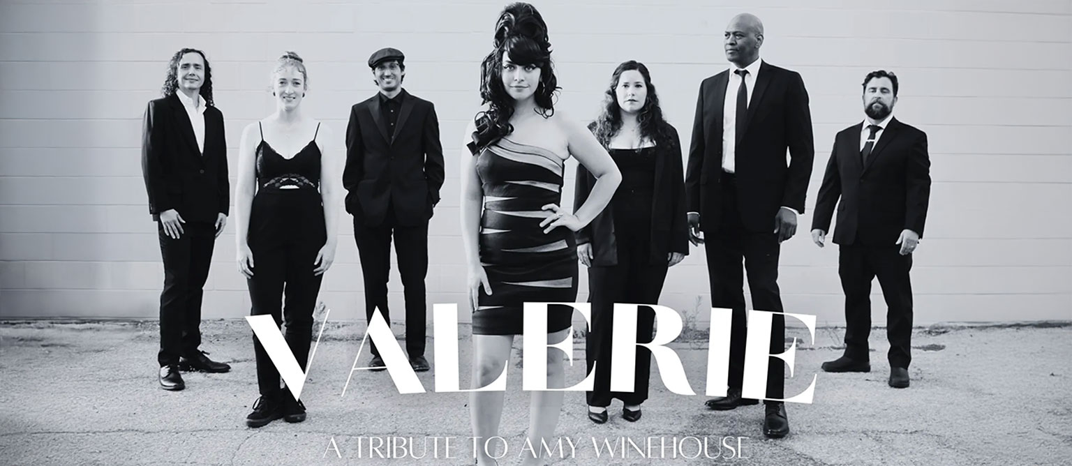 Valerie - A Tribute to Amy Winehouse