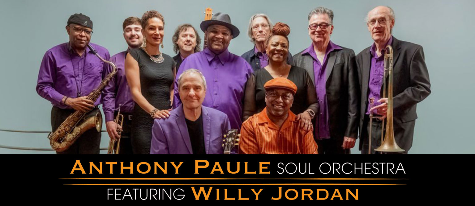 Anthony Paule Soul Orchestra