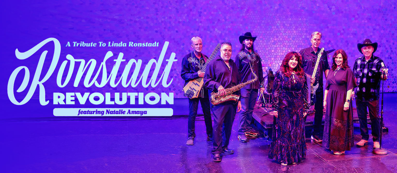 Ronstadt Revolution web image