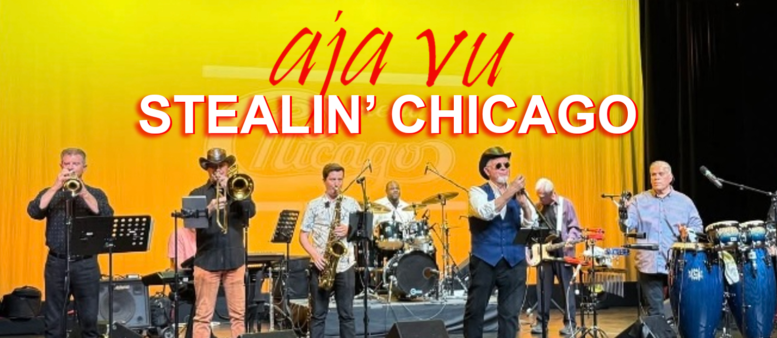 Stealin' Chicago