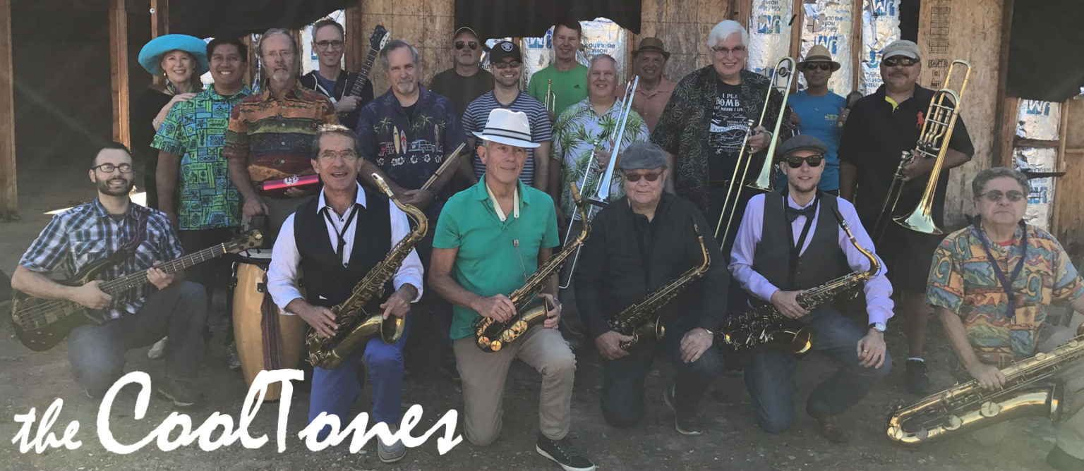 The CoolTones Big Band