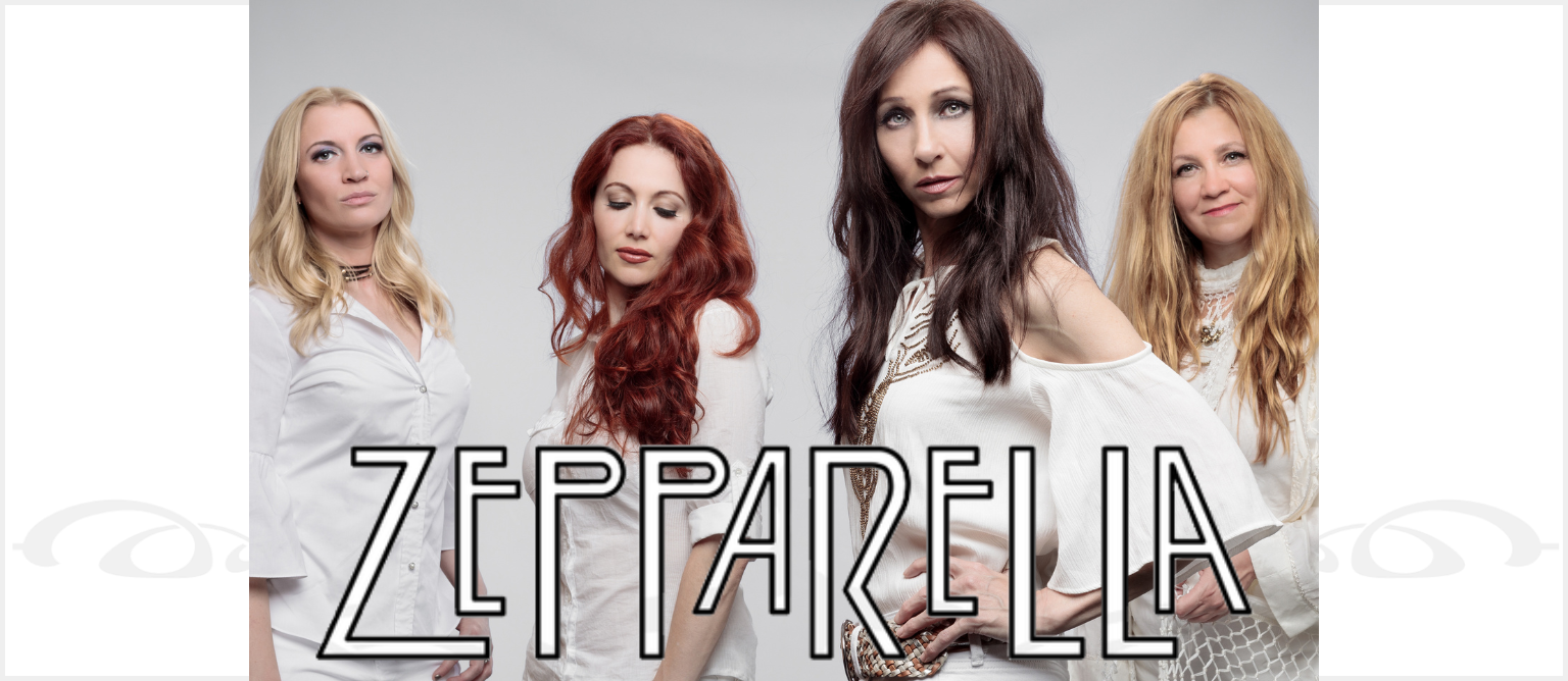 Zepparella header photo