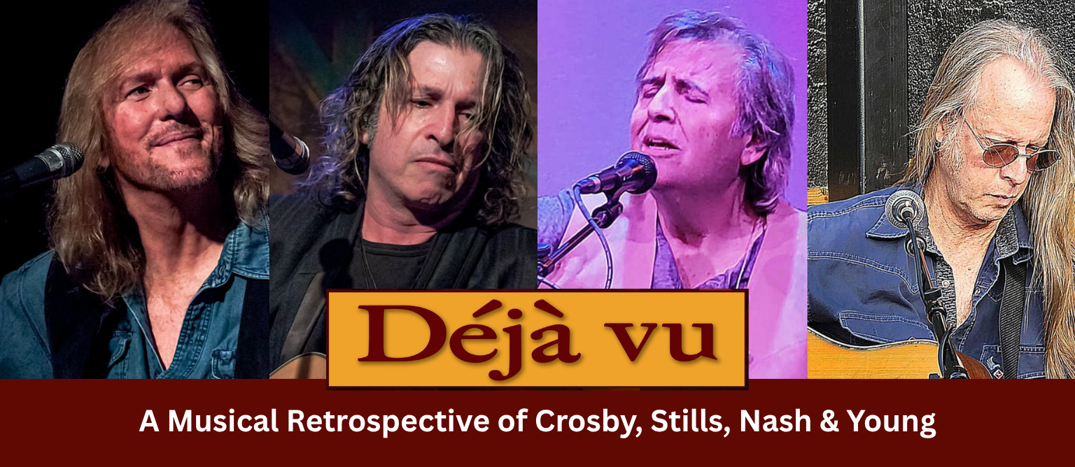 Deja Vu web event image