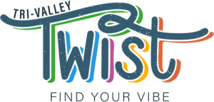 Tri-Valley Twist logo