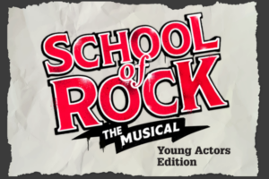 Youth Theater - School of Rock