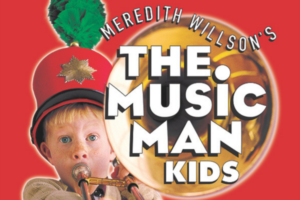 Youth Theater - The Music Man KIDS