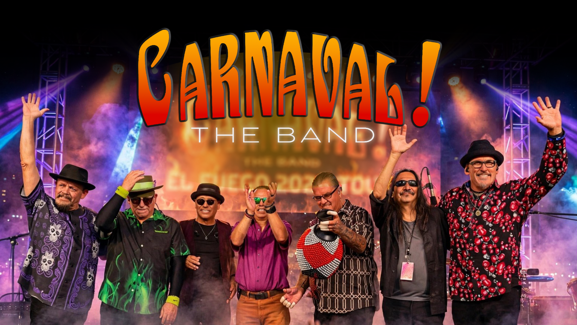 Carnaval banner image