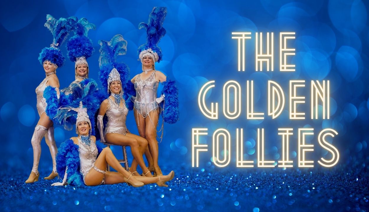 The Golden Follies Summer 2026