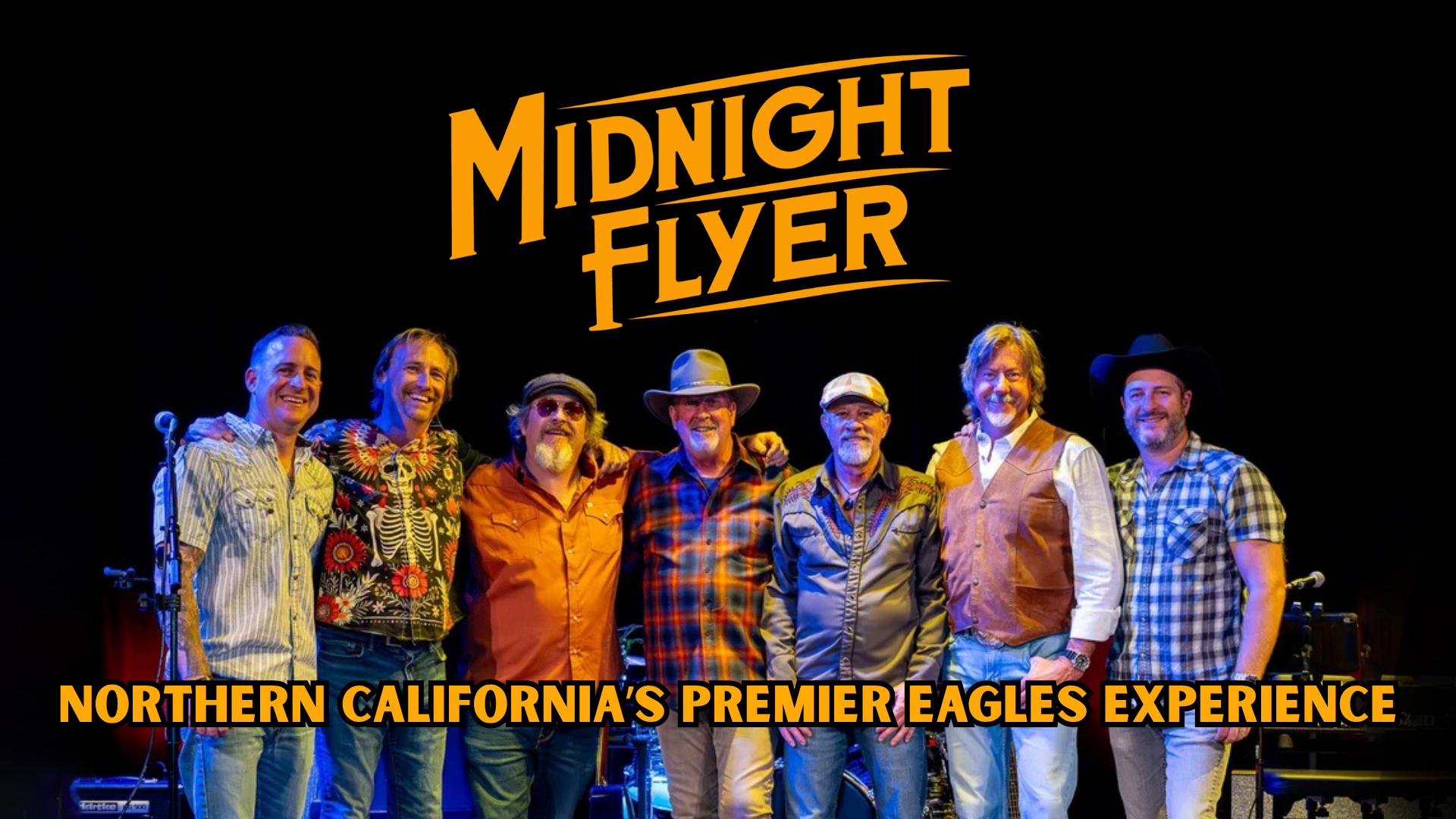 Midnight Flyer banner image