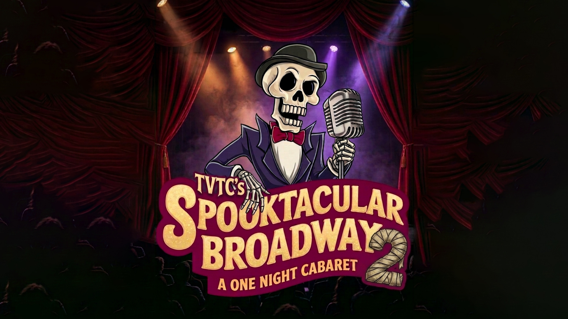 Spooktacular Broadway 2 banner image