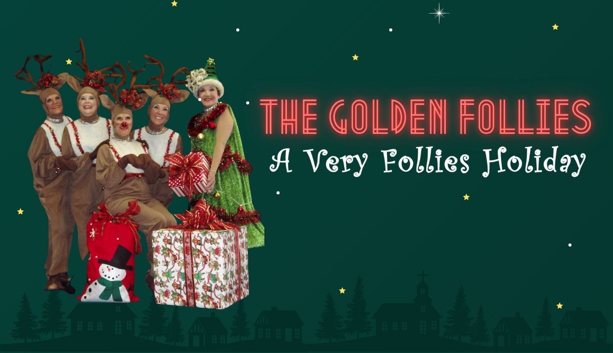 A Very Follies Holiday 2026