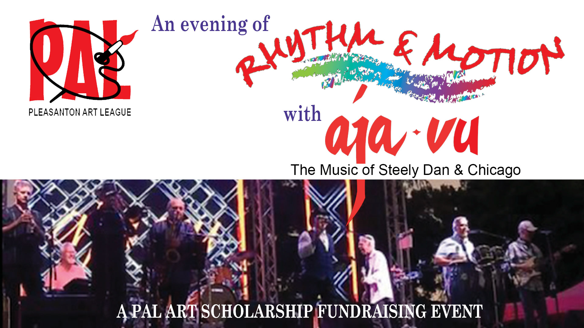 PAL Scholarship Fundraiser banner image