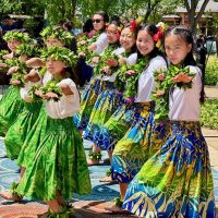 Cultural Celebration - AAPI Heritage Month photo