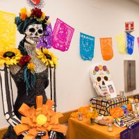 Cultural Celebration Series - Dia de los Muertos photo