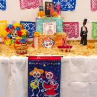 Cultural Celebration - Dia de los Muertos photo