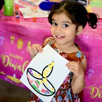 Cultural Celebration Series - Diwali photo